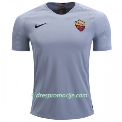AS Roma Dres Gostujući 2018-2019 Kratkih Rukava AS Roma Dres Gostujući 2018-2019 Kratkih Rukava